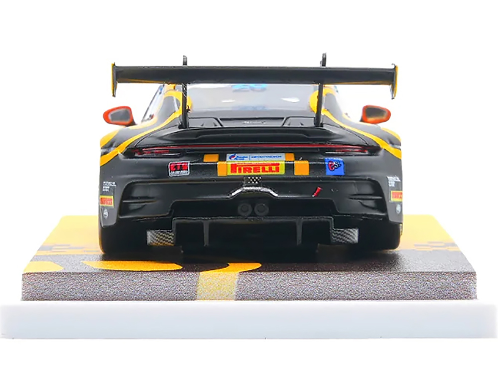 Porsche 911 GT3 R (992) #26 Henk Kiks - Sandy Stuvik 