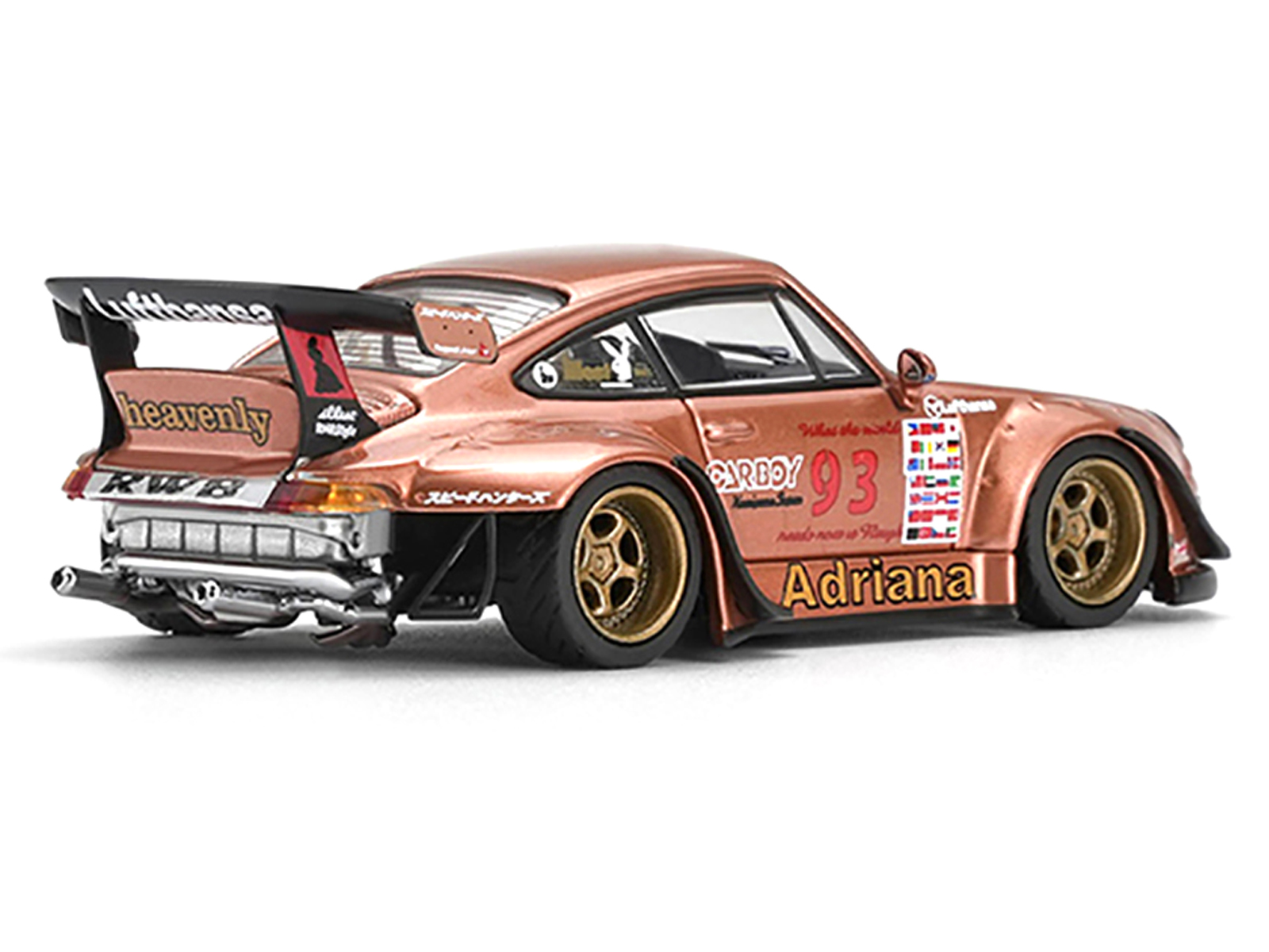 RWB 993 