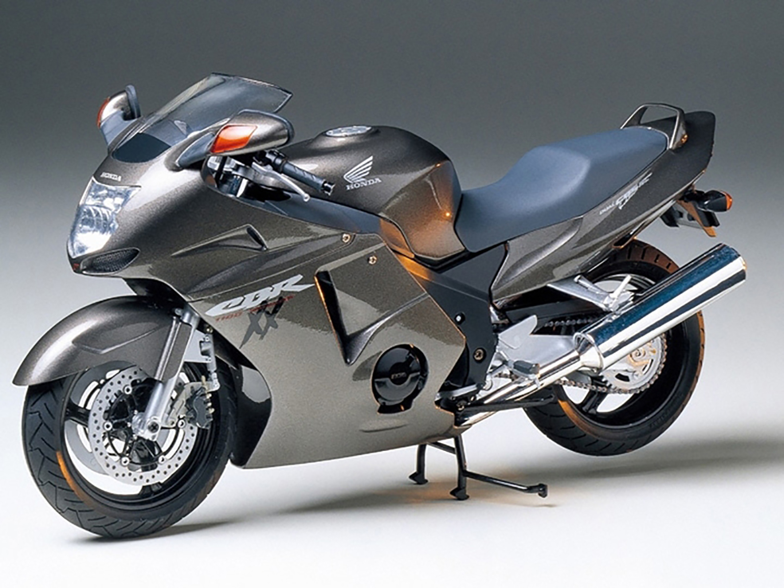 JoyCity HONDA CBR 1100XX 黒 1/12 ダイキャスト TAM-14070-1__17893.1789745300.