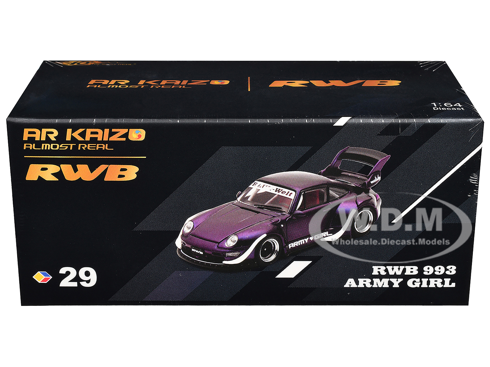 RWB 993 