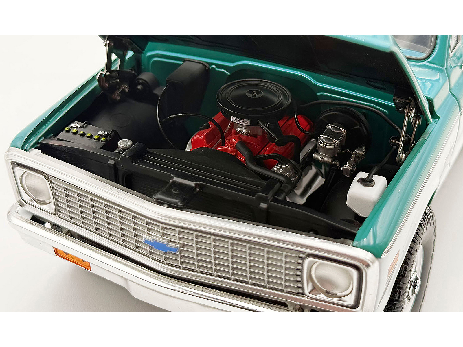 1972 Chevrolet Blazer K/5 