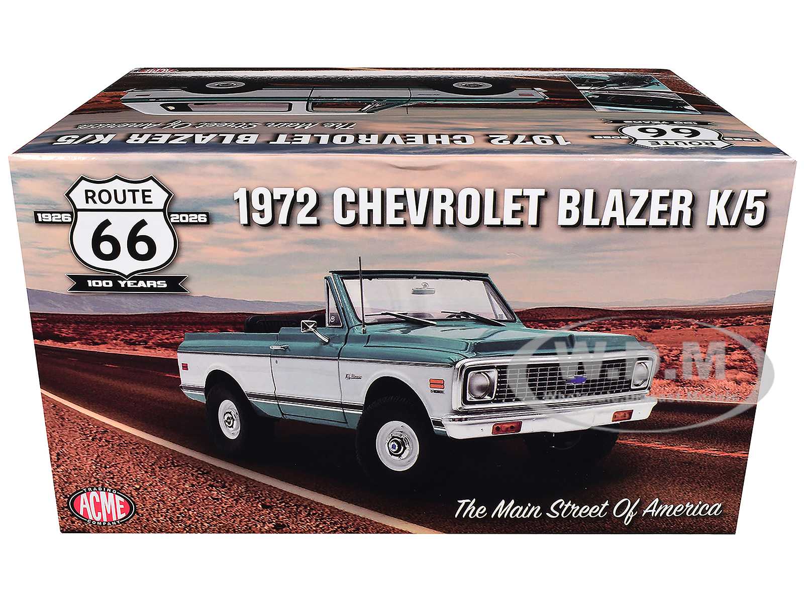 1972 Chevrolet Blazer K/5 