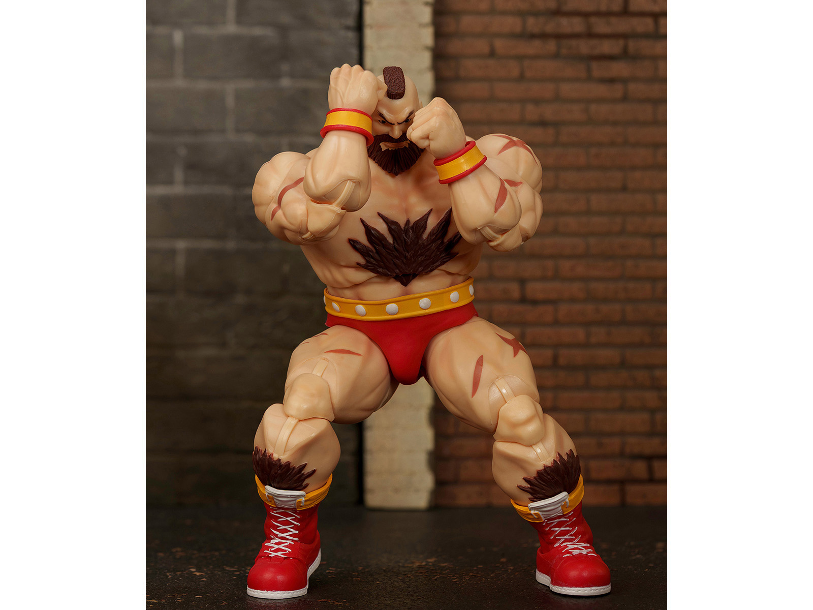 Zangief 7.5