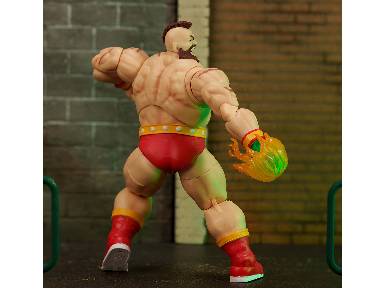 Zangief 7.5
