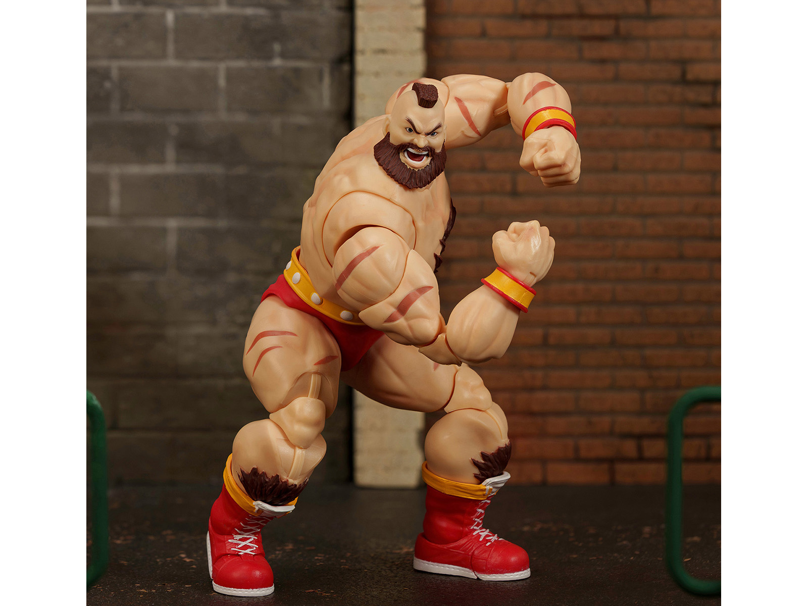 Zangief 7.5