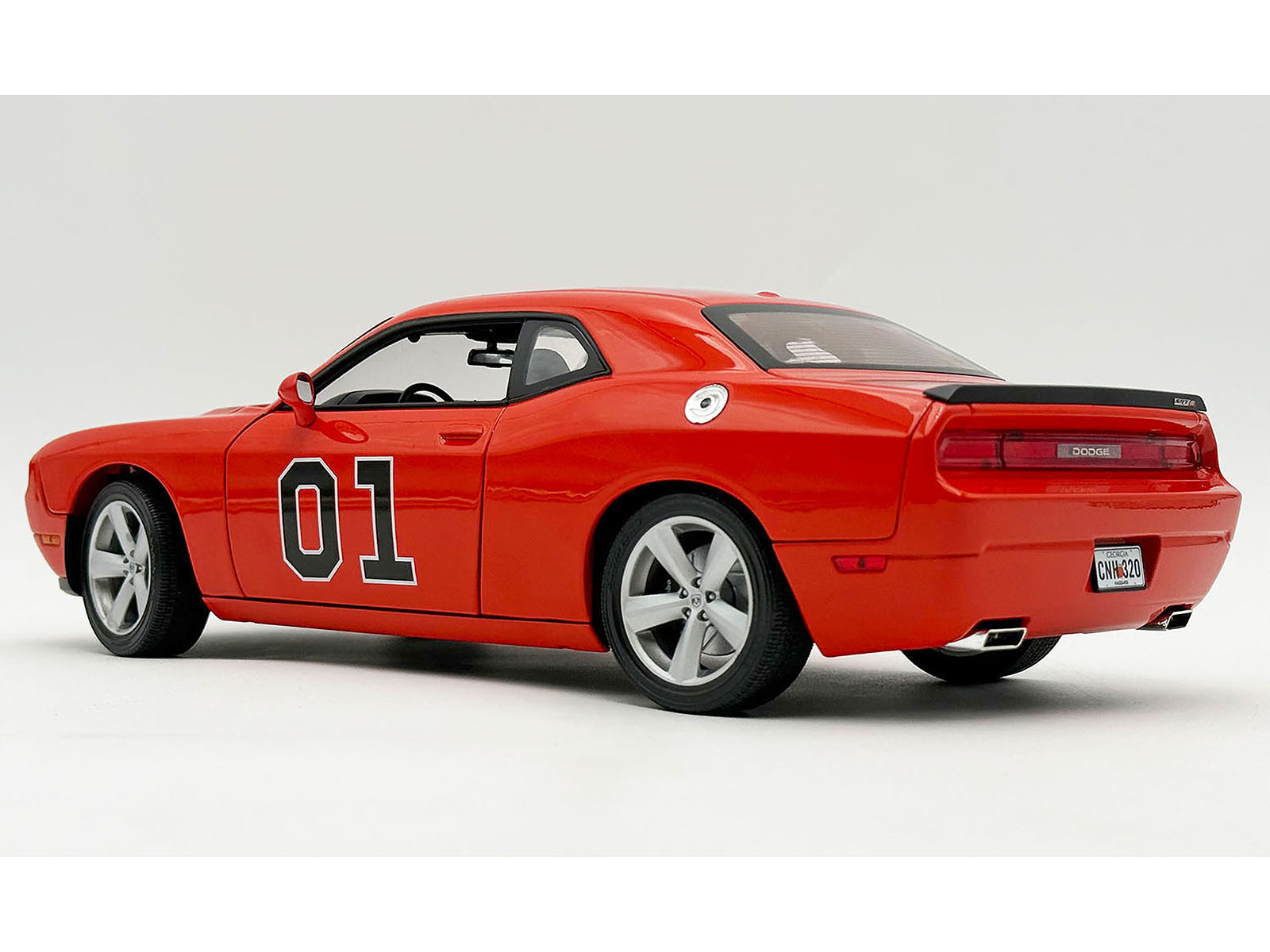 2010 Dodge Challenger SRT8 #01 