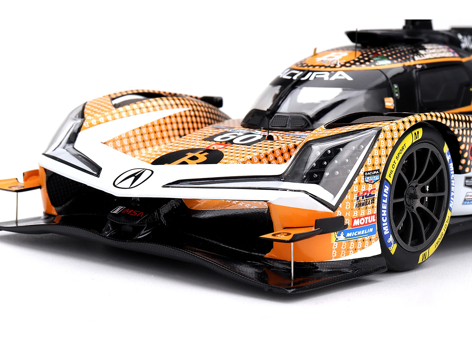 Acura ARX-06 #60 Acura Meyer Shank Racing 2026 