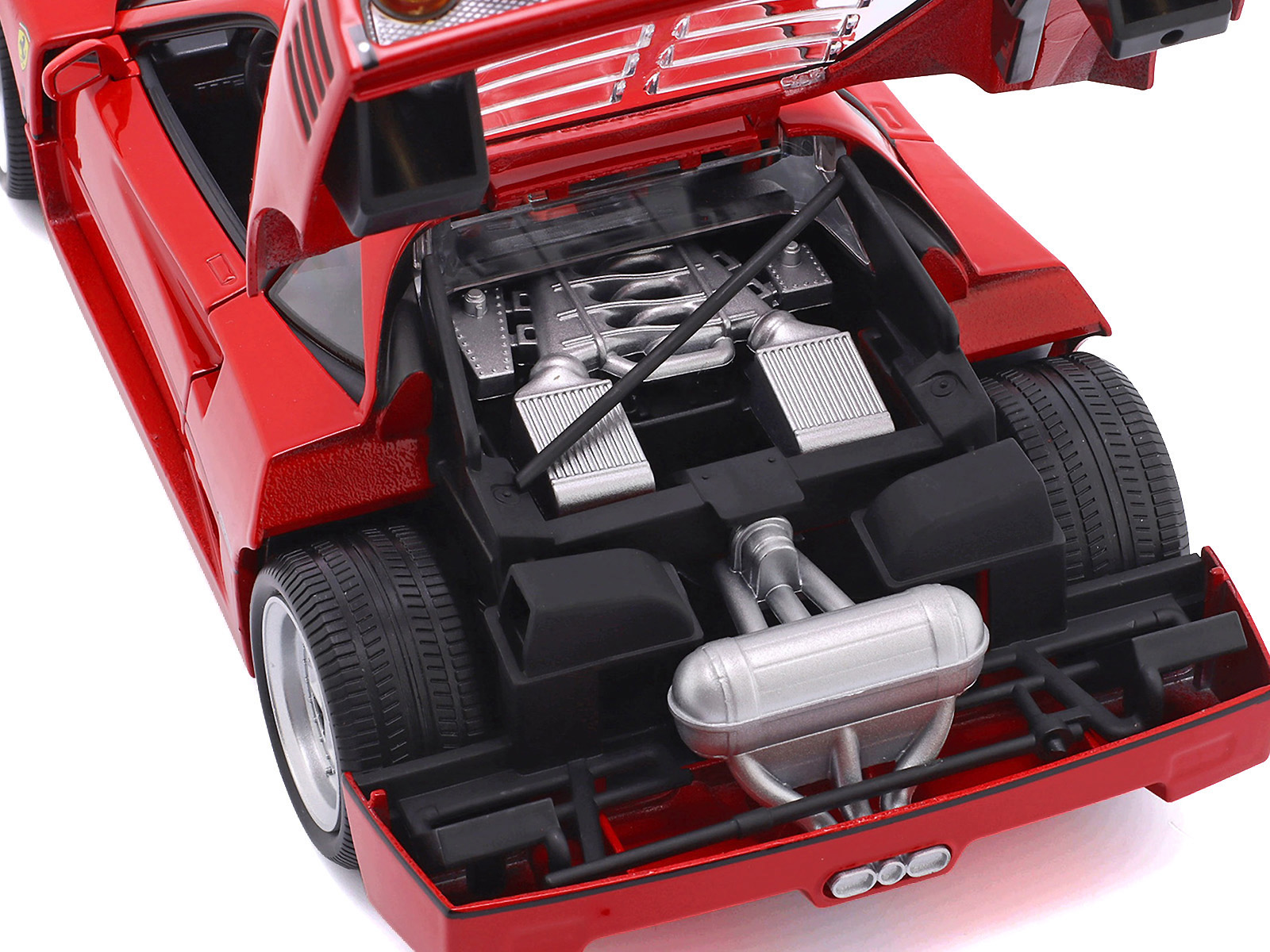 1987 Ferrari F40 Red 