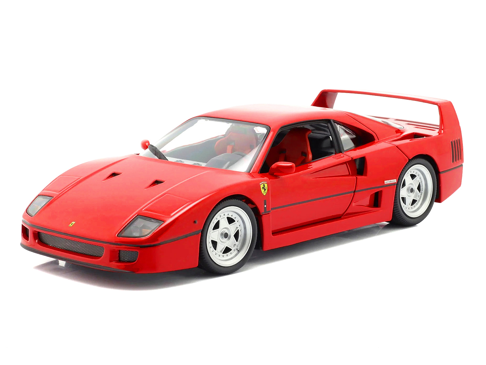1987 Ferrari F40 Red 