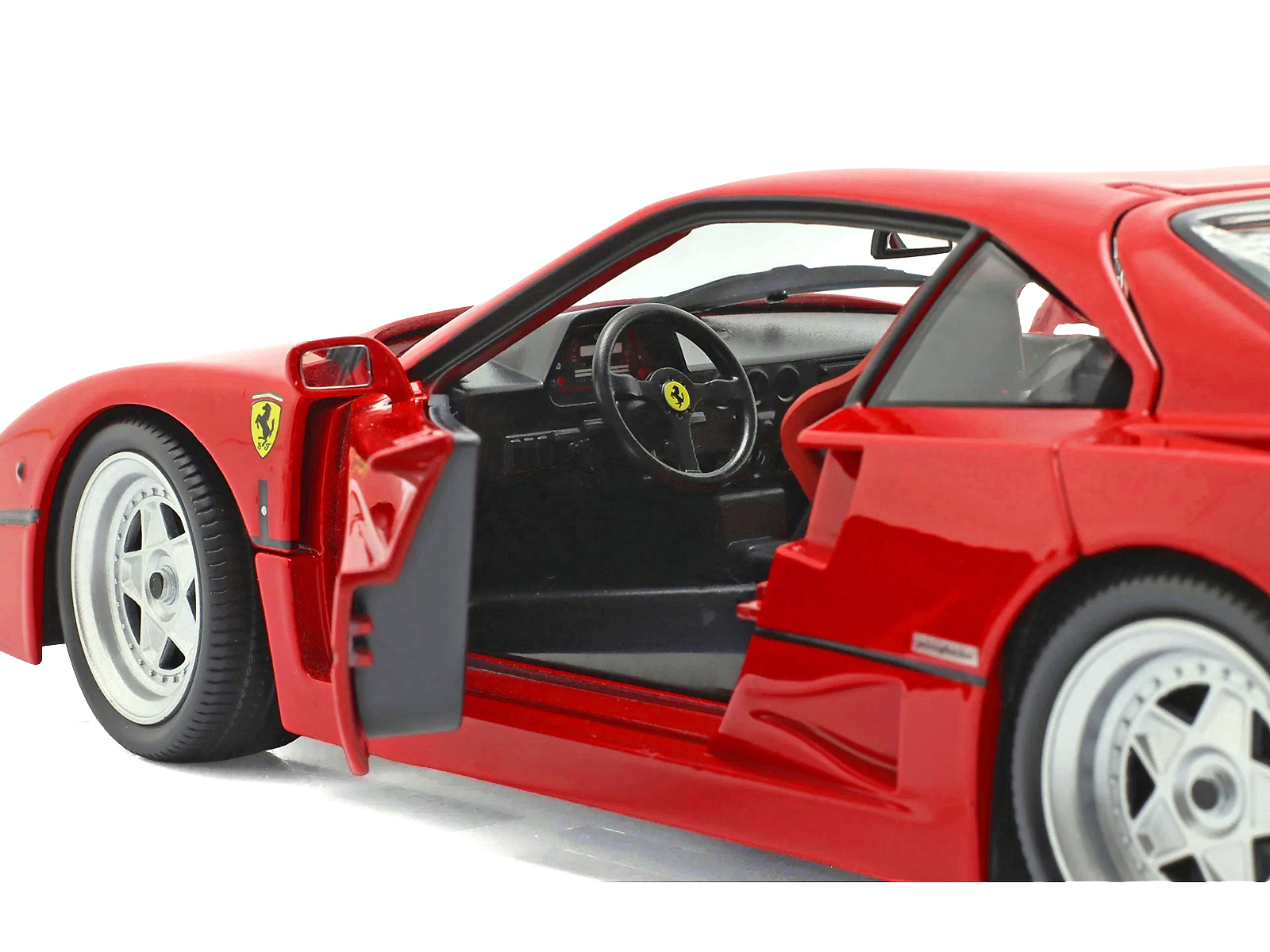 1987 Ferrari F40 Red 