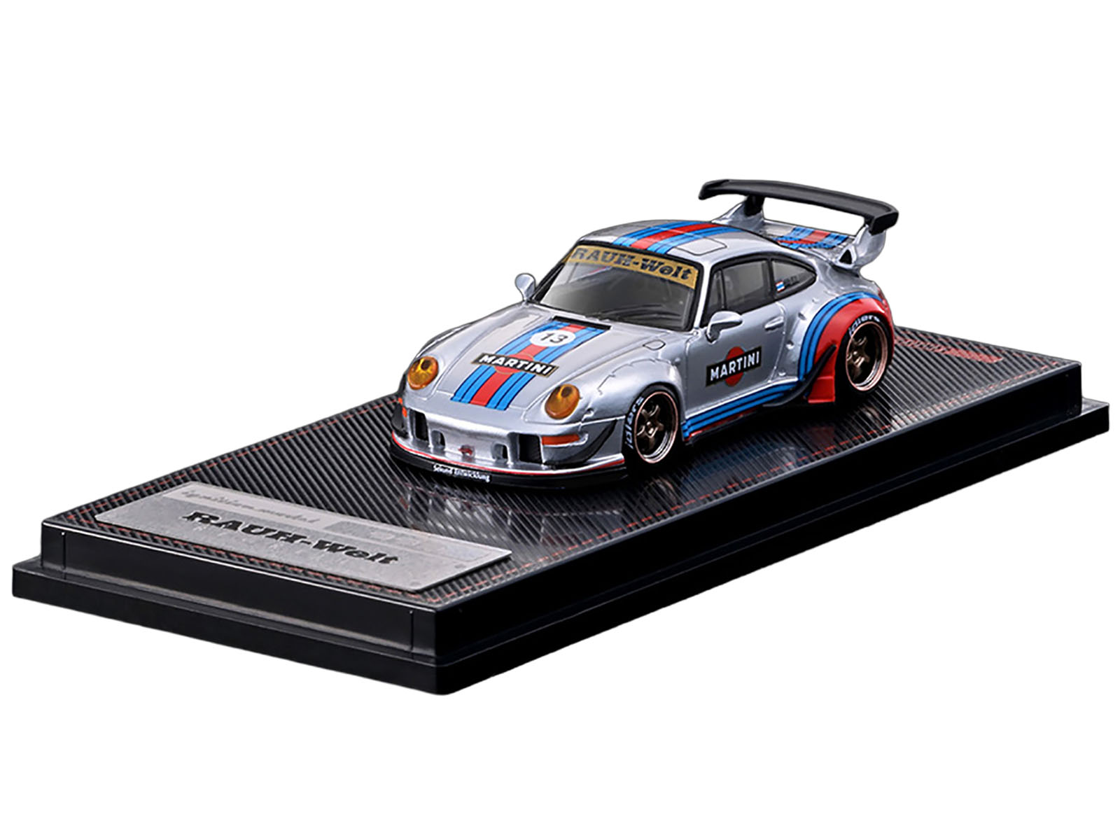 Rauh-Welt Begriff RWB 993 MARTINI Silver Limited Edition 1/64