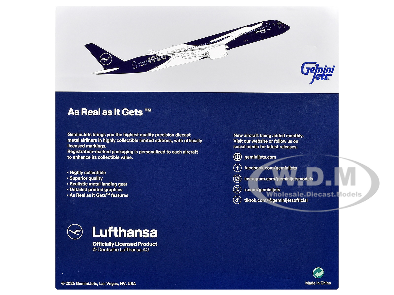 Airbus A350-900 Commercial Aircraft 