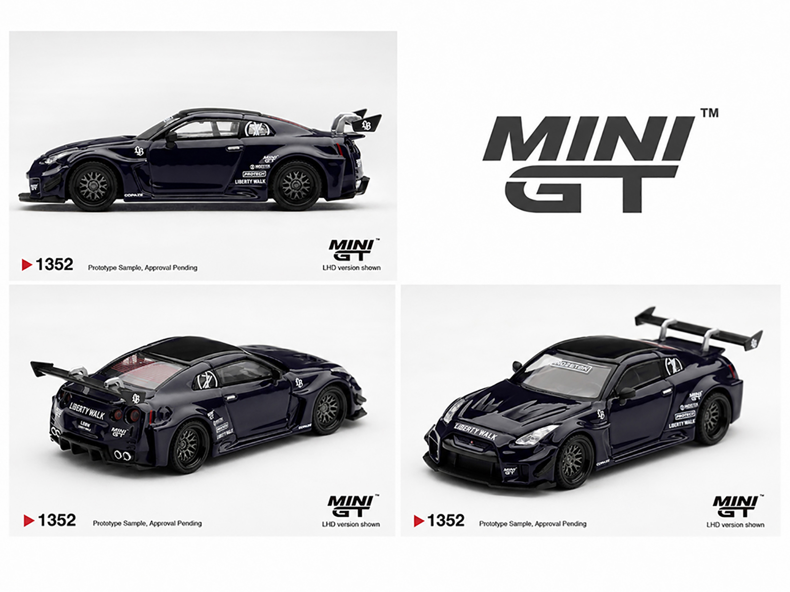 Nissan LB-Silhouette Works GT 35GT-RR Ver.2 