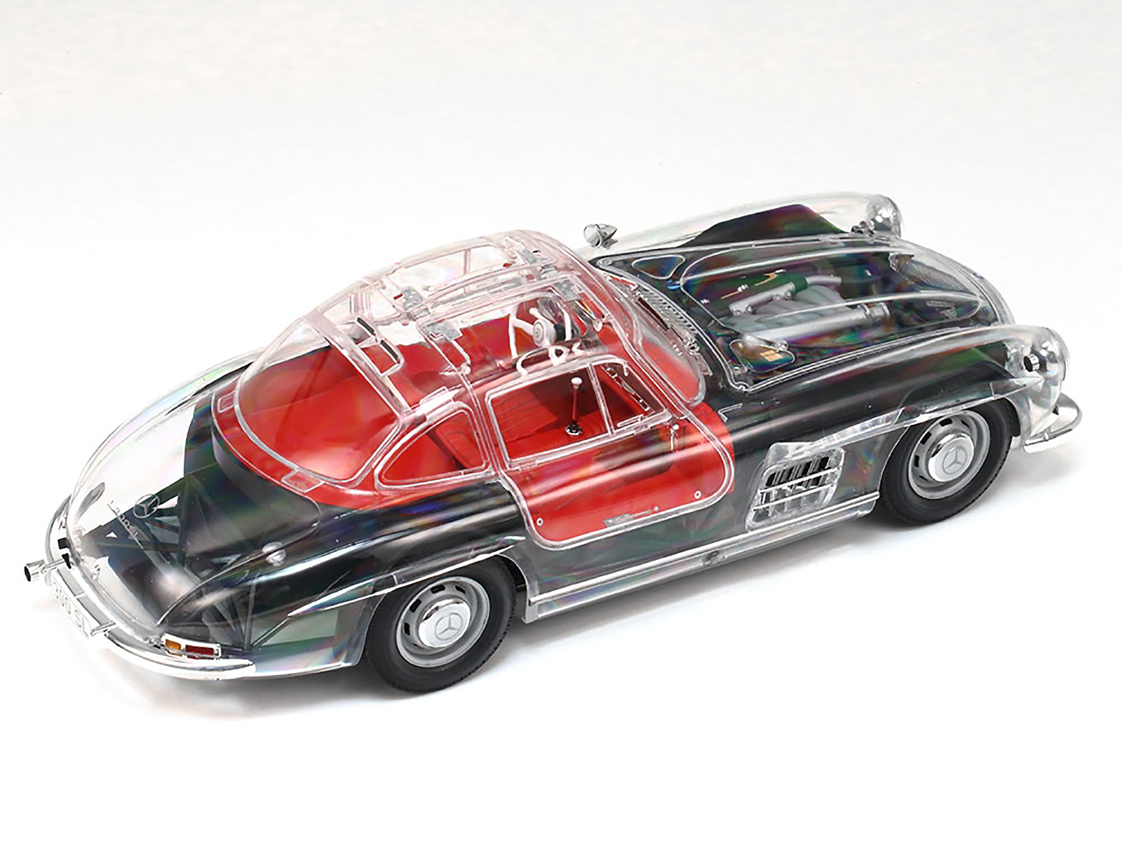 Model Kit Mercedes-Benz 300SL 