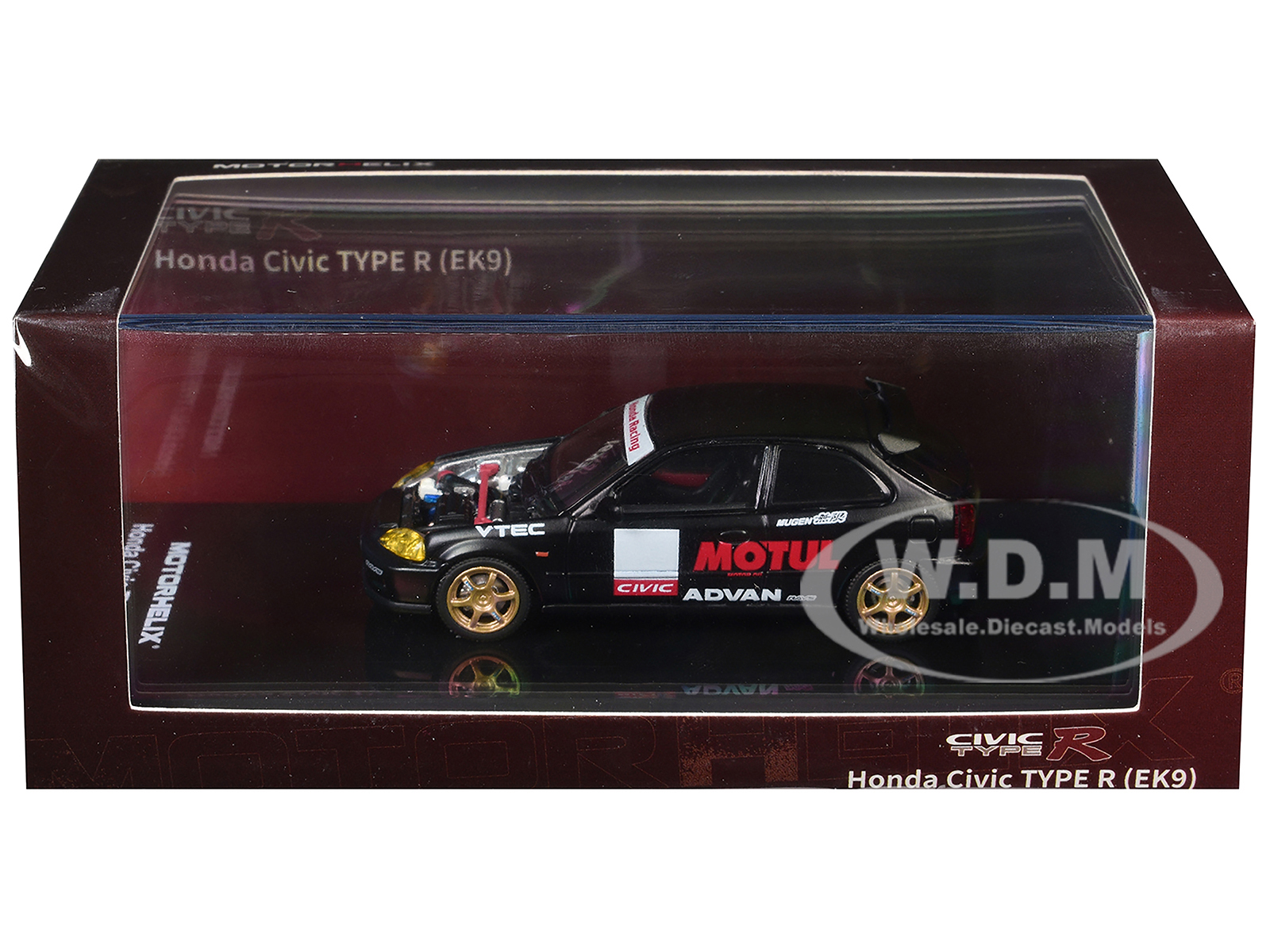 Honda Civic Type R (EK9) RHD (Right Hand Drive) 