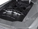 Lamborghini Aventador LP700-4 Grey 1/18 Diecast Car Model Motormax 79154