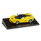 Ferrari Laferrari F70 Hybrid Elite Yellow 1/43 Diecast Car Model Hotwheels bct85