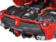 Ferrari Laferrari F70 Red 1/24 Diecast Model Car Bburago 26001