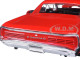 1966 Pontiac GTO Red 1/25 Diecast Model Car New Ray 71853 A