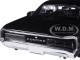 1966 Pontiac GTO Black 1/25 Diecast Model Car New Ray 71853 B