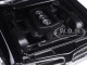 1966 Pontiac GTO Black 1/25 Diecast Model Car New Ray 71853 B