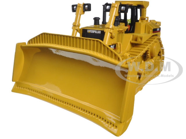 CAT Caterpillar D11R Track Type Tractor with Operator "Core Classics Series" 1/50 Diecast Model by Diecast Masters