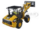 CAT Caterpillar 906H Compact Wheel Loader Core Classics Series with Operator 1/50 Diecast Model Diecast Masters 85213 C