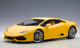  Lamborghini Huracan LP610-4 Giallo Horus/Matt Yellow 1/12 Model Car Autoart 12097