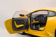  Lamborghini Huracan LP610-4 Giallo Horus/Matt Yellow 1/12 Model Car Autoart 12097