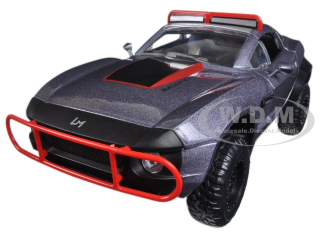 Letty's Rally Fighter Fast & Furious F8 