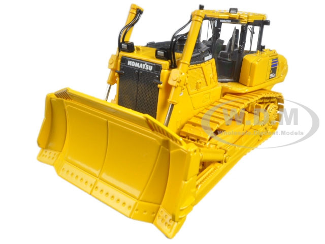 Komatsu D155AX-8 1/64 コマツ重機ミニチュア模型 Komatsu D155AX-8 Sigmadozer with Ripper 1/64 Diecast Model Car
