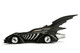 1995 Batman Forever Batmobile with Diecast Batman Figure 1/24 Diecast Model Car Jada 98036
