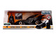 1995 Batman Forever Batmobile with Diecast Batman Figure 1/24 Diecast Model Car Jada 98036