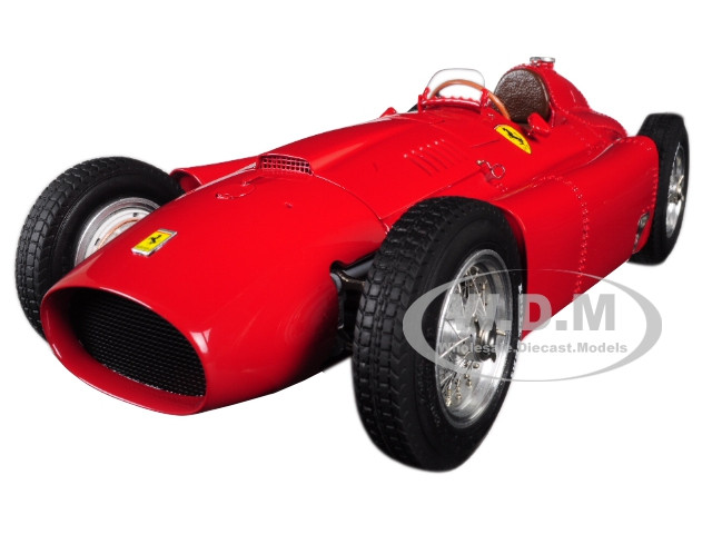 Cmc 1:18 1956 Ferrari Lancia D50 Short Nose Red 1/18 Diecast Model Car by CMC