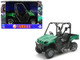 2008 Yamaha Rhino 700 F1 4x4 Off Road ATV Green 1/12 Diecast Model Car New Ray 43253