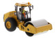 CAT Caterpillar CS11 GC Vibratory Soil Compactor Operator High Line Series 1/50 Diecast Model Diecast Masters 85589