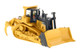 CAT Caterpillar D9T Track Type Tractor with Operator High Line Series 1/87 HO Diecast Model Diecast Masters 85209