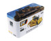 CAT Caterpillar D9T Track Type Tractor with Operator High Line Series 1/87 HO Diecast Model Diecast Masters 85209