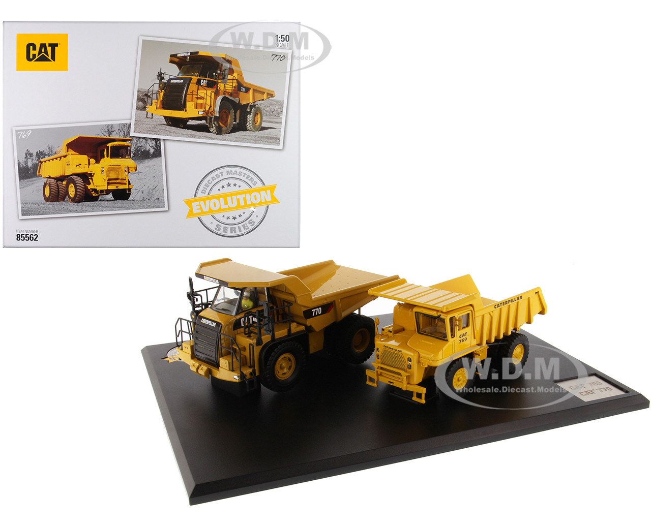 1963 1:50 model Diecast Masters