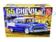 Skill 2 Model Kit 1955 Chevrolet Bel Air Sedan 2 in 1 Kit 1/25 Scale Model AMT AMT1119 M