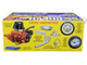 Skill 2 Model Kit 1955 Chevrolet Bel Air Sedan 2 in 1 Kit 1/25 Scale Model AMT AMT1119 M