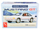 Skill 2 Model Kit 1988 Ford Mustang GT 1/25 Scale Model AMT AMT1216 M