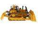 CAT Caterpillar D11 Fusion Track-Type Tractor Dozer  Operator High Line Series 1/50 Diecast Model Diecast Masters 85604