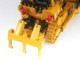 CAT Caterpillar D11 Fusion Track-Type Tractor Dozer  Operator High Line Series 1/50 Diecast Model Diecast Masters 85604
