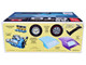 Skill 2 Model Kit 1965 Pontiac GTO 2-in-1 Kit 1/25 Scale Model AMT AMT1191 M