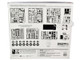 Skill 3 Model Kit International Payhauler 350 Construction Dump Truck 1/25 Scale Model AMT AMT1209