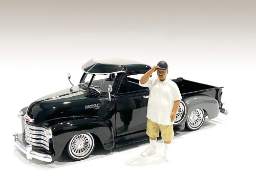 American Diorama 1:18 "Lowriderz" Figurine II for 1/18 Scale Models by American Diorama