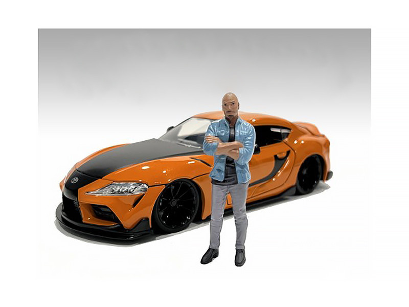 American Diorama 1:18 "Car Meet 3" Figure 6 for 1/18 Scale Models by American Diorama