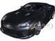 Lexus LFA Matt Black 1/18 Model Car Autoart 78852