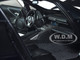 Lexus LFA Matt Black 1/18 Model Car Autoart 78852